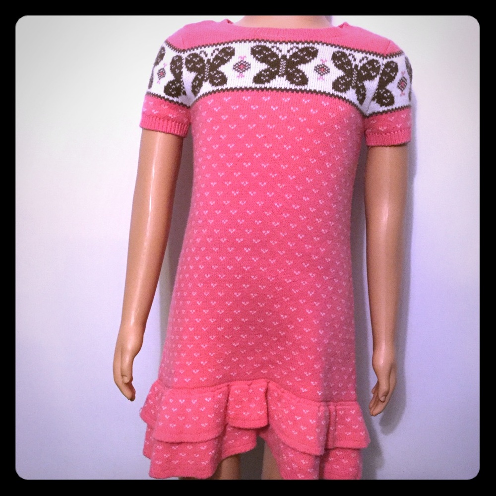Sweet Old Navy Sweater Dress